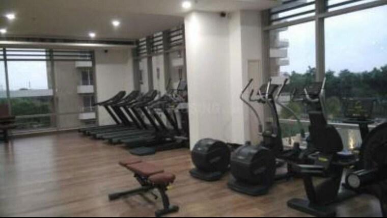 Gym, landmark-the-homes-81 3 Bedroom 745 Sq.Ft. Builder Floor In Sector 81 Gurgaon 10203408