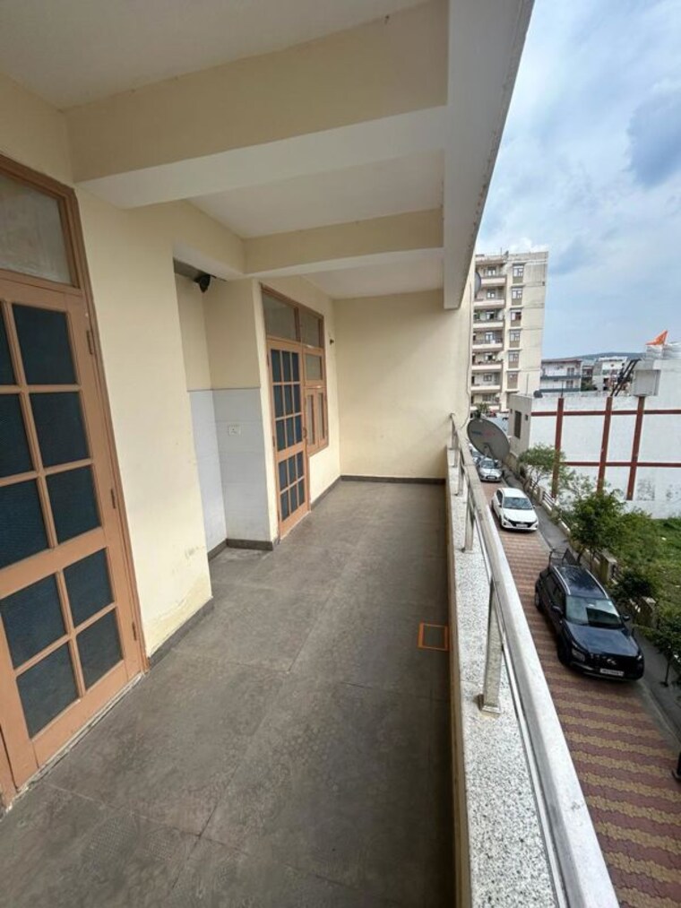 Balcony, ajabpur khurd 3 Bedroom 2100 Sq.Ft. Independent House In Ajabpur Khurd Dehradun 10205036