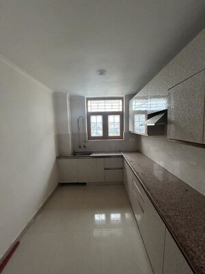 Kitchen in 3 BHK Independent House at Ajabpur Khurd – for Rent
