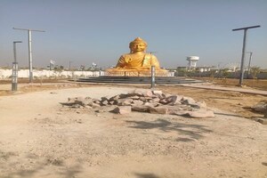  Plot – Exterior View View at Riyasat vatika, Vatika - for Sale