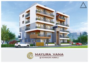 3 BHK Apartment For Sale in Vidya Nagar