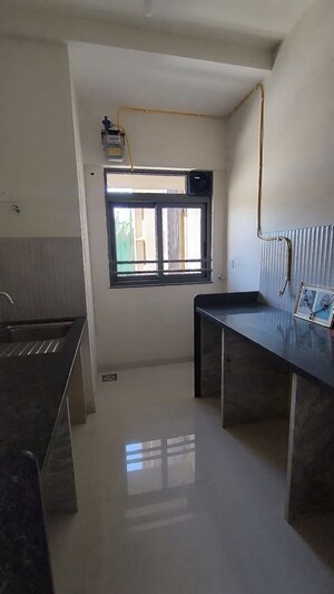 Kitchen in 3 BHK Apartment at Kalpataru Srishti Namaah, Mira Road – for Sale