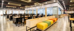 Gym in  Office Space at Gautam Nagar Industrial Area Midc – for Rent