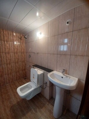 Bathroom in 3 BHK Apartment at Brigade El Dorado Jasper And Iridium, Bagaluru – for Rent