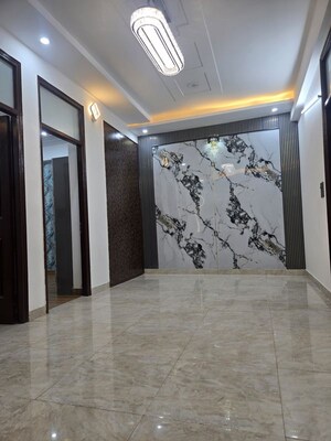 Building Lobby in 3 BHK Apartment at APS Platinum Towers, Pir Machalla – for Sale