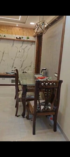 Furnished Amenities in 1 BHK Apartment at Rosa Classic Apartment, Kasarvadavali – for Rent