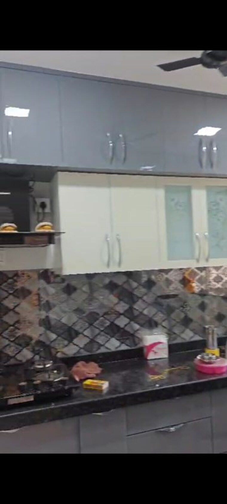 Kitchen, rosa-classic-apartment 1 Bedroom 450 Sq.Ft. Apartment In Kasarvadavali Thane 10205079