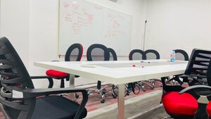 Team Area in  Office Space at Netaji Subhash Place – for Rent