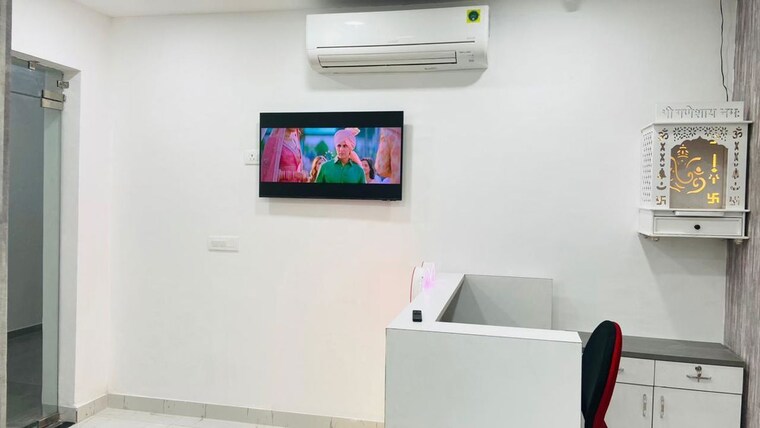 undefined, netaji subhash place Commercial Office Space 2530 Sq.Ft. In Netaji Subhash Place Delhi 10205103