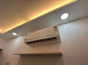 Furnished Amenities in 1 RK Apartment at Emaar Emerald Estate, Sector 65 – for Rent