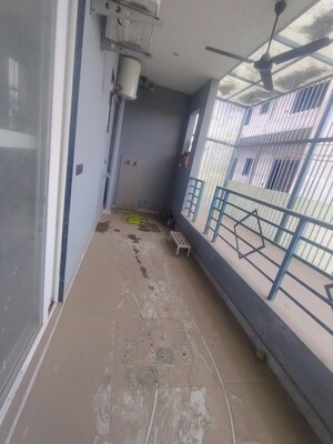 Balcony in 3.5 BHK Builder Floor at Sector 52 – for Rent