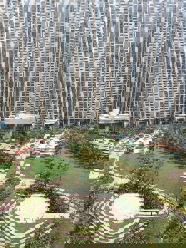 1 BHK 407 Sq.Ft. Apartment in Sunteck Maxxworld