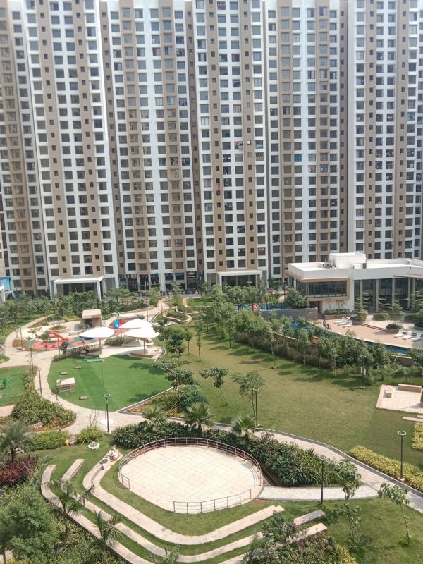 1 BHK Apartment For Rent in Sunteck Maxxworld