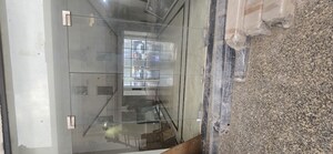 Staircase in  Showroom at Omaxe Sun, Sector 79 – for Rent