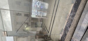 Staircase in  Showroom at Omaxe Sun, Sector 79 – for Rent