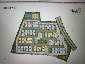 Master Plan in 3 BHK Apartment at Tellapur – for Sale