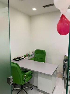 Furnished Amenities in  Office Space at Netaji Subhash Place – for Rent