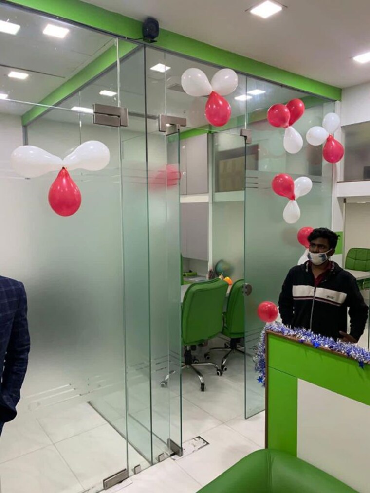 Team Area, netaji subhash place Commercial Office Space 1005 Sq.Ft. In Netaji Subhash Place Delhi 10205133