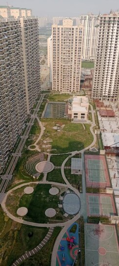 3 BHK + Servant Room Apartment For Sale in ATS Homekraft Pious Hideaways