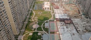 3 BHK Apartment – Exterior View View at ATS Homekraft Pious Hideaways, Sector 150 - for Sale