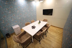 Team Area in  Office Space at Sakinaka – for Rent