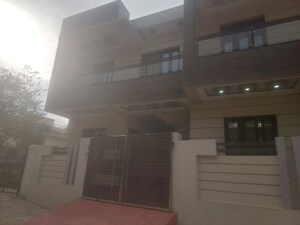 3 BHK Independent House – Exterior View View at Indira Nagar - for Rent