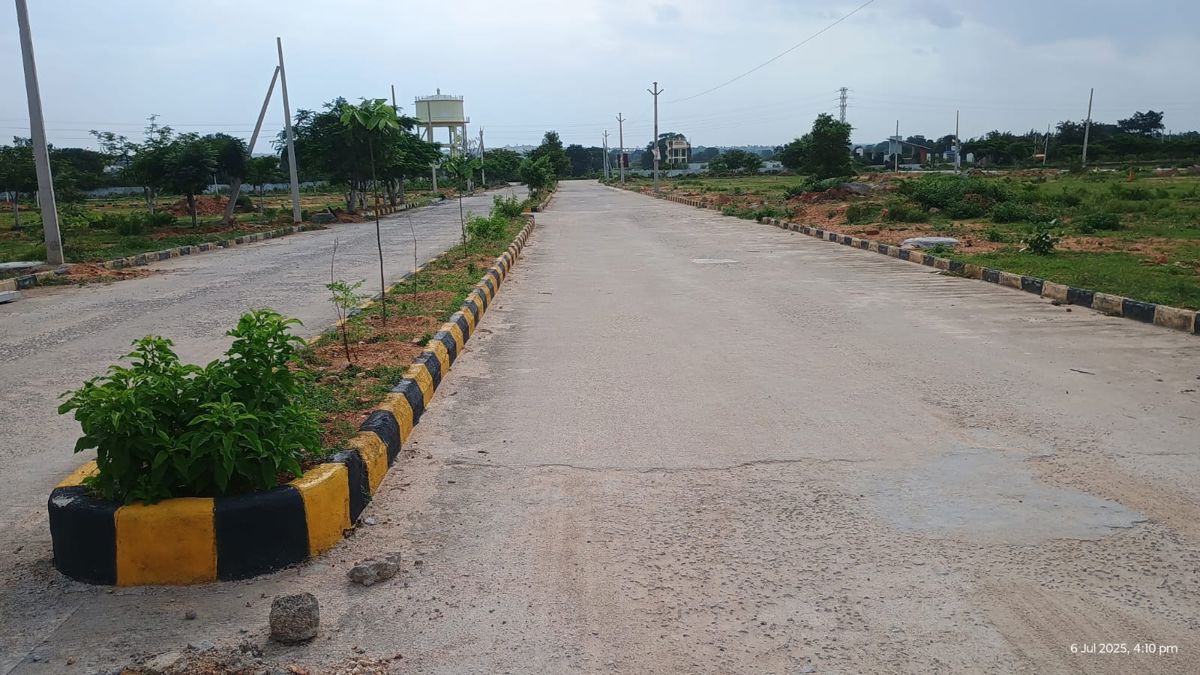 Plot For Sale in Biotech Park