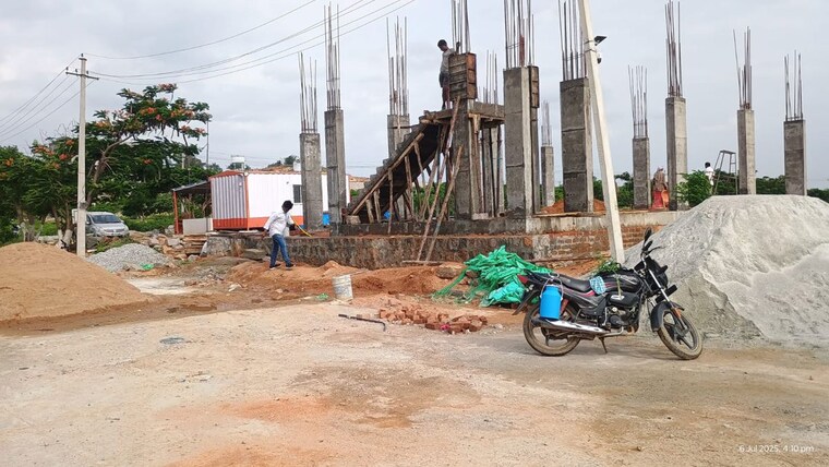 Exterior View, biotech park  2835 Sq.Ft. Plot In Biotech Park Bangalore 10205183