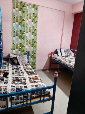 Bedroom in 3 BHK Builder Floor at Kiwale – for Sale