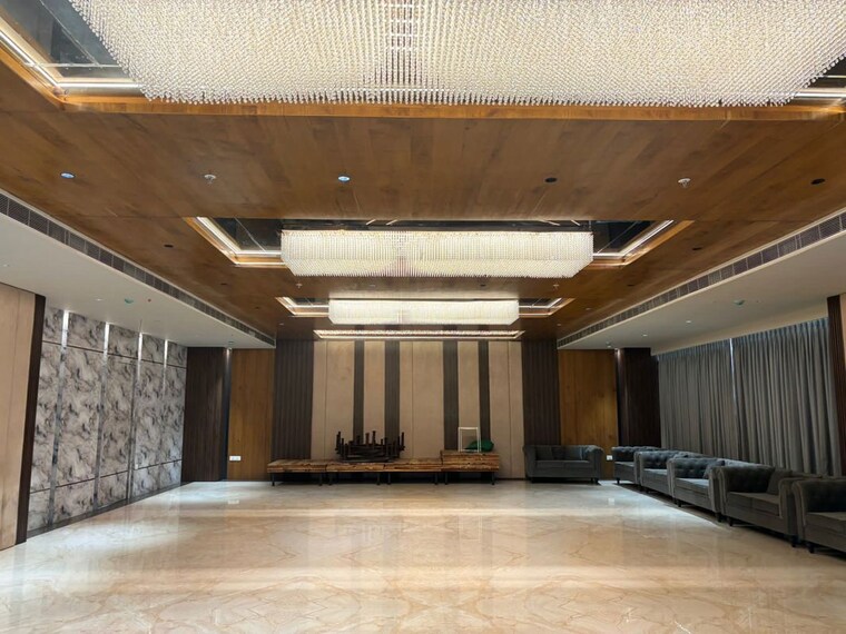 Kitchen, frontline-seven 2 Bedroom 1260 Sq.Ft. Apartment In Kokapet Hyderabad 8221417