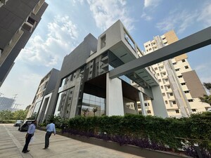 2 BHK Apartment – Exterior View View at Frontline Seven, Kokapet - for Sale