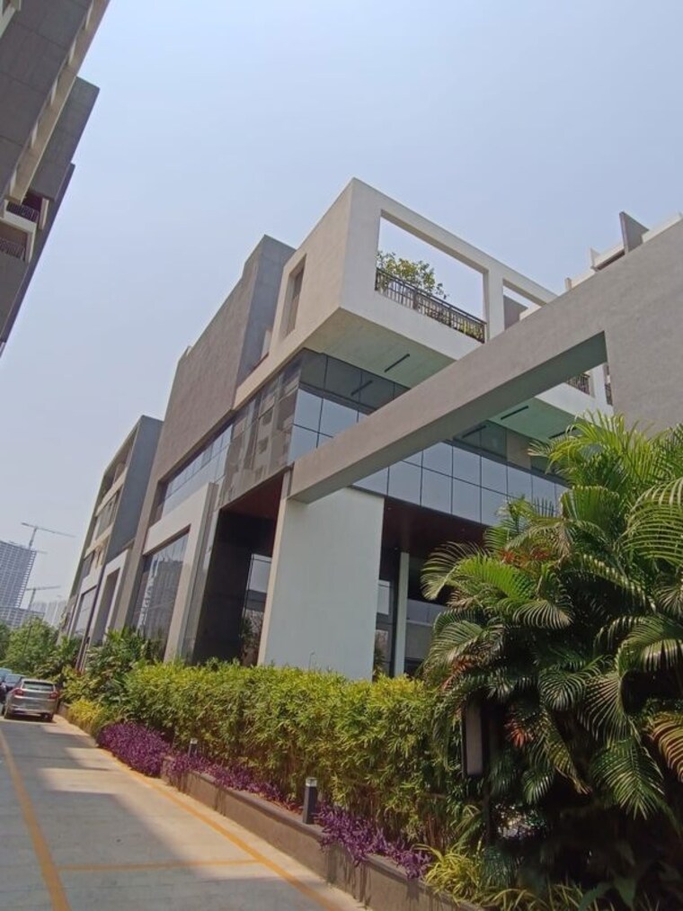 Exterior View, frontline-seven 2 Bedroom 1260 Sq.Ft. Apartment In Kokapet Hyderabad 8221417