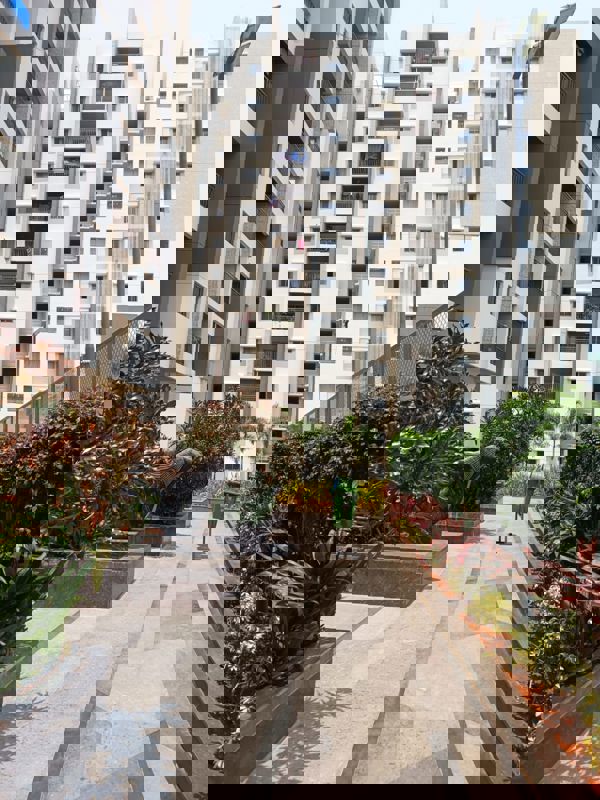 2 BHK + Pooja Room Apartment For Sale in Frontline Seven