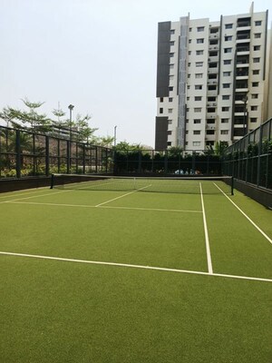 Balcony in 2 BHK Apartment at Frontline Seven, Kokapet – for Sale