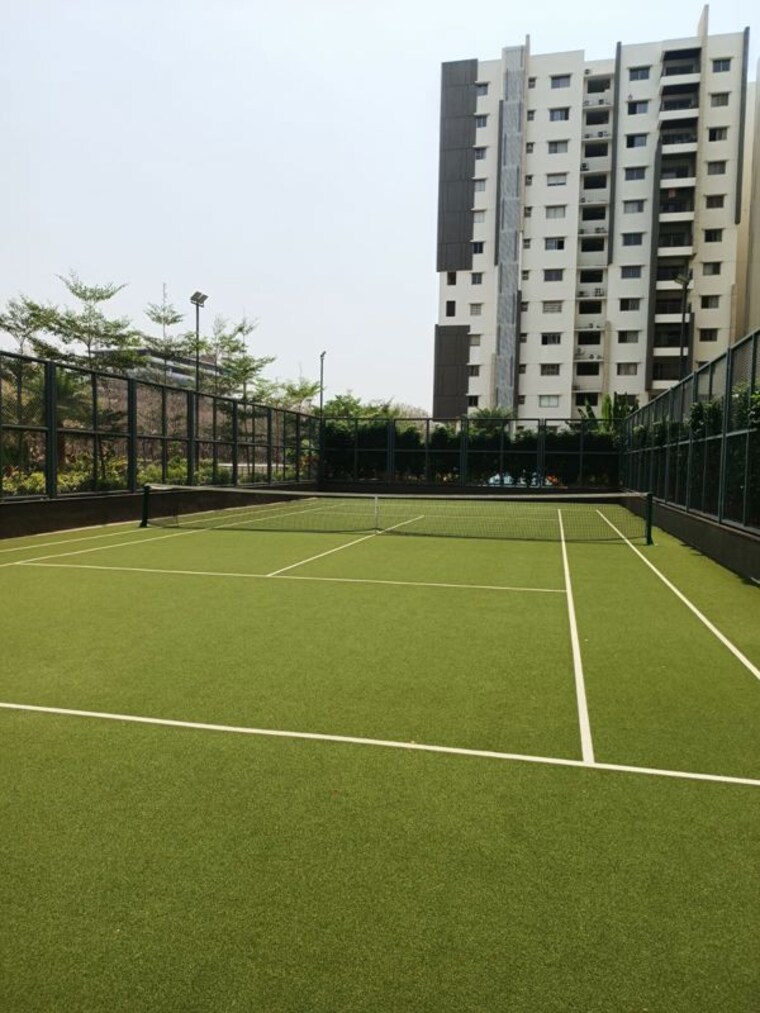 Balcony, frontline-seven 2 Bedroom 1260 Sq.Ft. Apartment In Kokapet Hyderabad 8221417