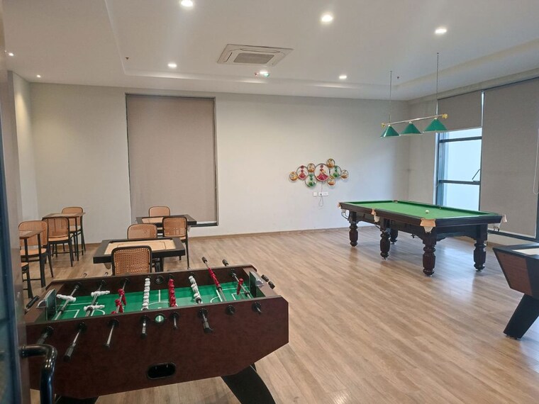 Team Area, frontline-seven 2 Bedroom 1260 Sq.Ft. Apartment In Kokapet Hyderabad 8221417