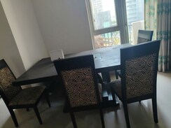 3 BHK + Study Room Apartment For Rent in Emaar Emerald Estate