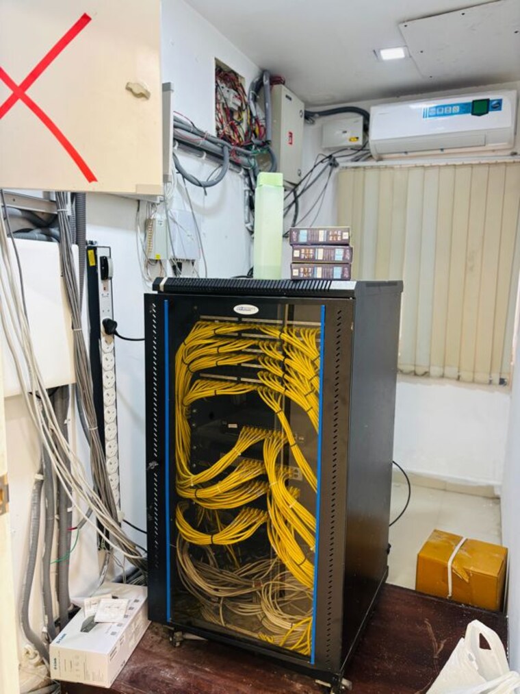 Kitchen, madhapur Commercial Office Space 4250 Sq.Ft. In Madhapur Hyderabad 10205210