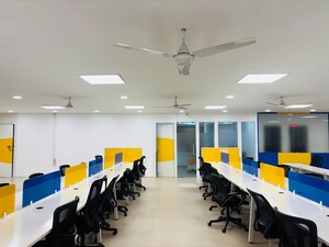 Team Area in  Office Space at Madhapur – for Rent