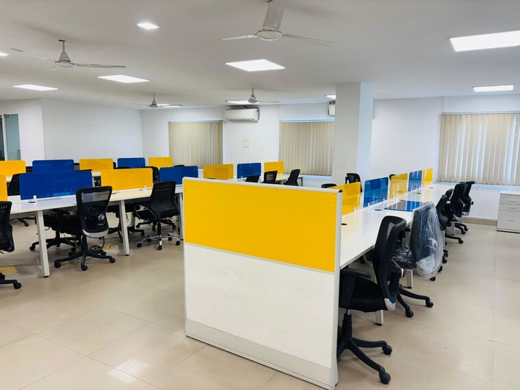 Team Area, madhapur Commercial Office Space 4250 Sq.Ft. In Madhapur Hyderabad 10205210