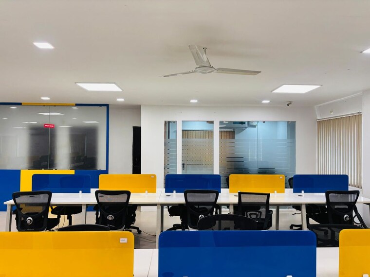 Team Area, madhapur Commercial Office Space 4250 Sq.Ft. In Madhapur Hyderabad 10205210