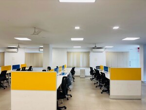 Team Area in  Office Space at Madhapur – for Rent