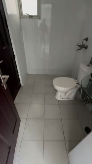 Bathroom in 2 BHK Apartment at Ajnara Gen X, Dundahera – for Sale