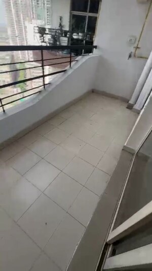 Balcony in 2 BHK Apartment at Ajnara Gen X, Dundahera – for Sale