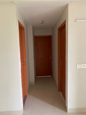 Building Lobby in 2 BHK Apartment at Tata Eureka Park, Sector 150 – for Rent