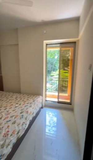 Bedroom in 2 BHK Apartment at Grand Galaxy Heritage, Ulhasnagar – for Sale