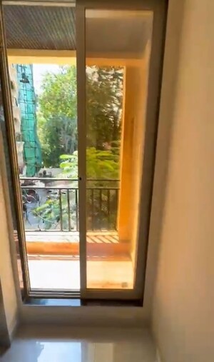 Balcony in 2 BHK Apartment at Grand Galaxy Heritage, Ulhasnagar – for Sale