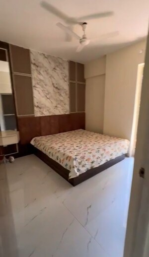 Bedroom in 2 BHK Apartment at Grand Galaxy Heritage, Ulhasnagar – for Sale