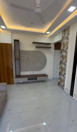 Bathroom in 2 BHK Apartment at Grand Galaxy Heritage, Ulhasnagar – for Sale