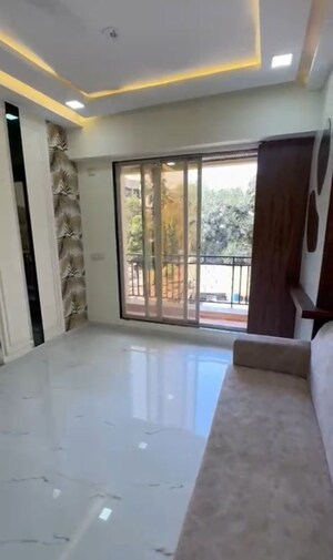 Room in 2 BHK Apartment at Grand Galaxy Heritage, Ulhasnagar – for Sale